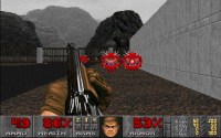 doom screenshot