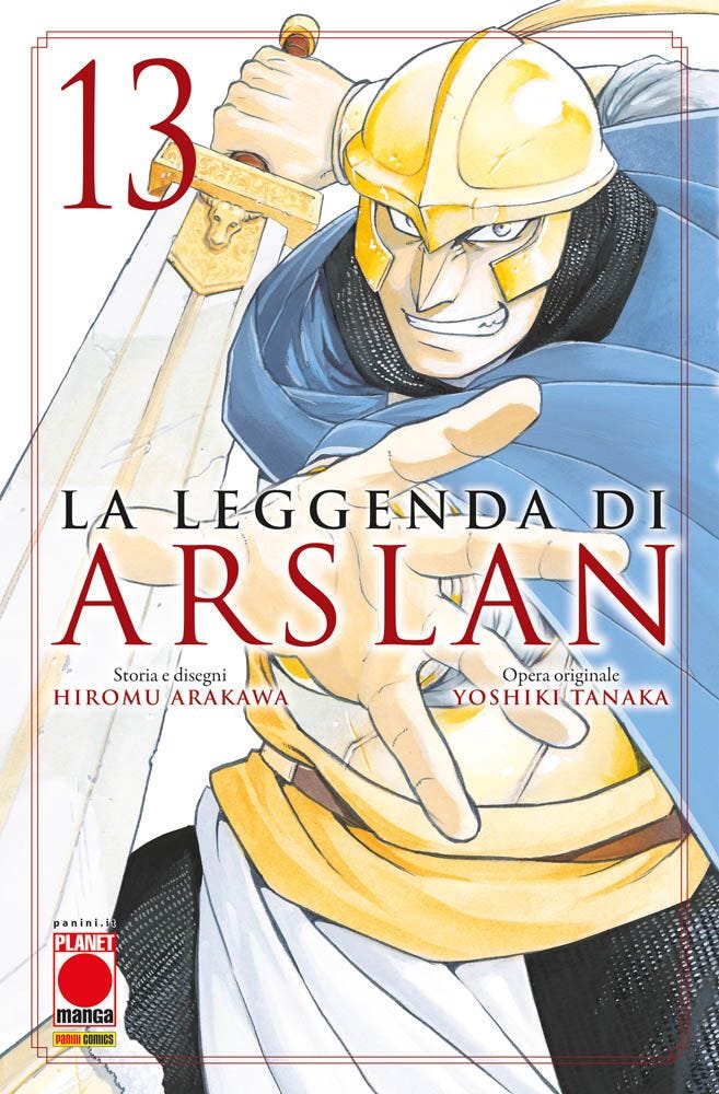 arslan 13