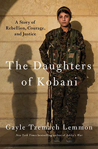 the daughters of kobani