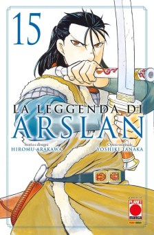 arslan 15