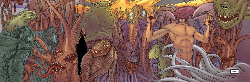 LA REALTÀ, IL TEMPO E&nbsp;PROVIDENCE