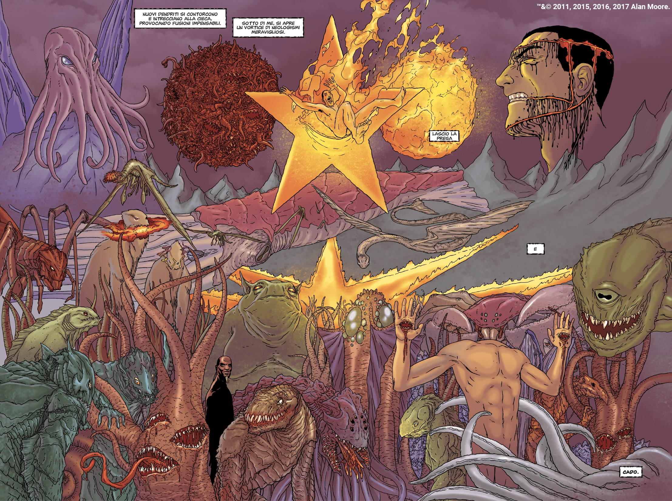 Il richiamo di Providence (5)