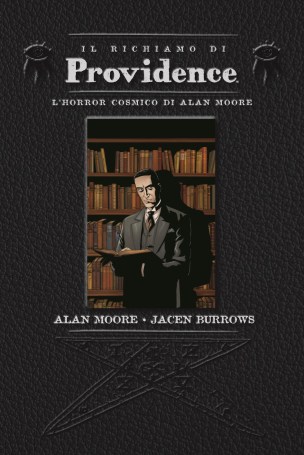 Il richiamo di Providence_cover