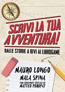 scrivi la tua avventura