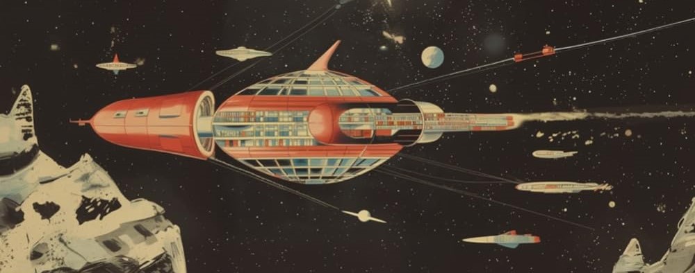 Le biblioteche nella fantascienza e il futuro della lettura (e dei/lle&nbsp;bibliotecari/e)