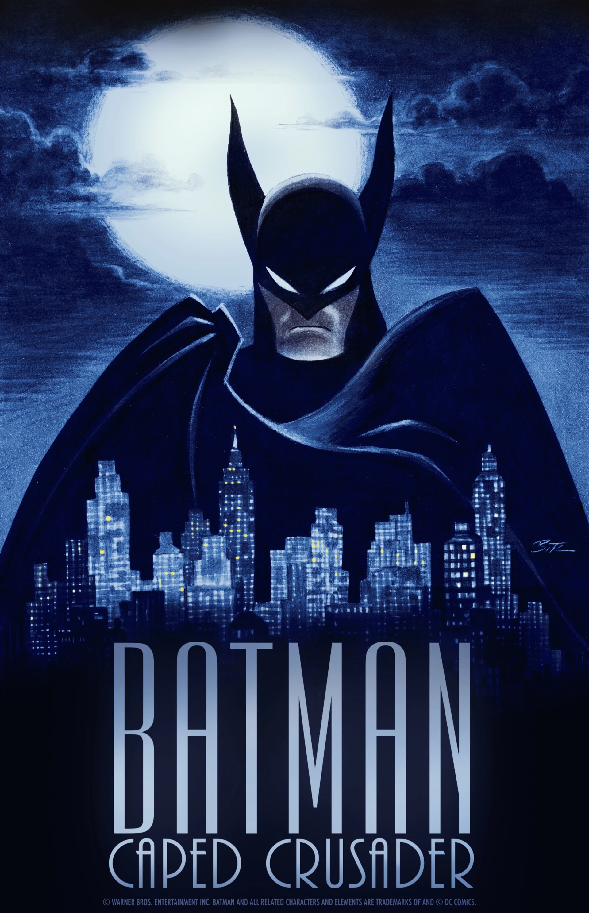Batman_The_Caped_Crusader_poster