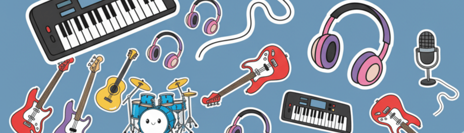 Random music from&nbsp;past