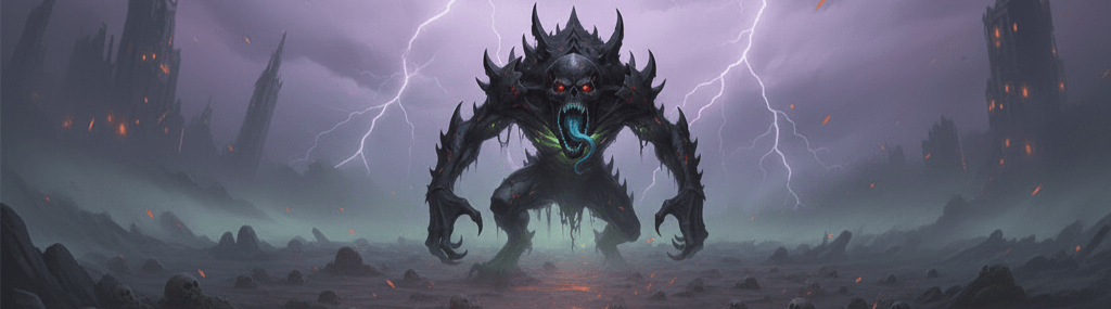 Tutti i mostri da sconfiggere nei&nbsp;videogiochi