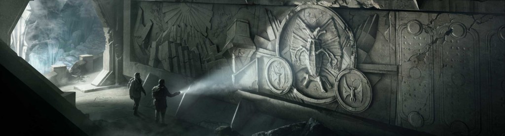 Le Montagne della Follia rivisitate