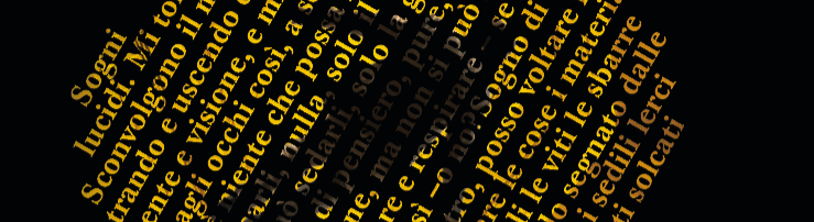 Scrittura e complotto nell’oltremondo